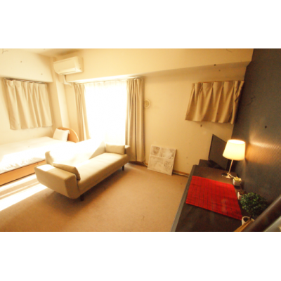 メゾンドシャルマン【102号室】２駅５路線利用可で利便性◎　敷地内LUUPあり！の物件写真3