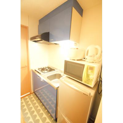 メゾンドシャルマン【102号室】２駅５路線利用可で利便性◎　敷地内LUUPあり！の物件写真4