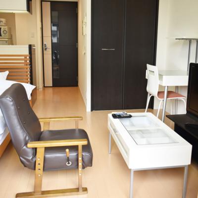 ≪🌲全ご利用期間の賃料を “60％OFF“ 実施中⇘🌳≫　　【ネット無制限/駅まで1分】　　アスヴェル心斎橋東ステーションフロント　　［No.5162080］の物件写真2