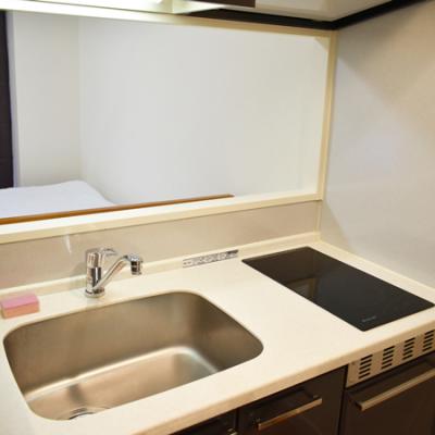 ≪🌲全ご利用期間の賃料を “60％OFF“ 実施中⇘🌳≫　　【ネット無制限/駅まで1分】　　アスヴェル心斎橋東ステーションフロント　　［No.5162080］の物件写真3