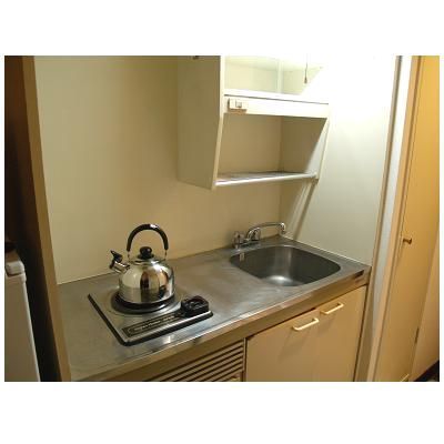 マンスリーリブマックス牛込柳町スカイコートⅢ※≪スマートシリーズ≫の物件写真4