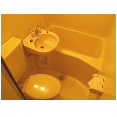 マンスリーリブマックス牛込柳町スカイコートⅢ※≪スマートシリーズ≫の物件写真5