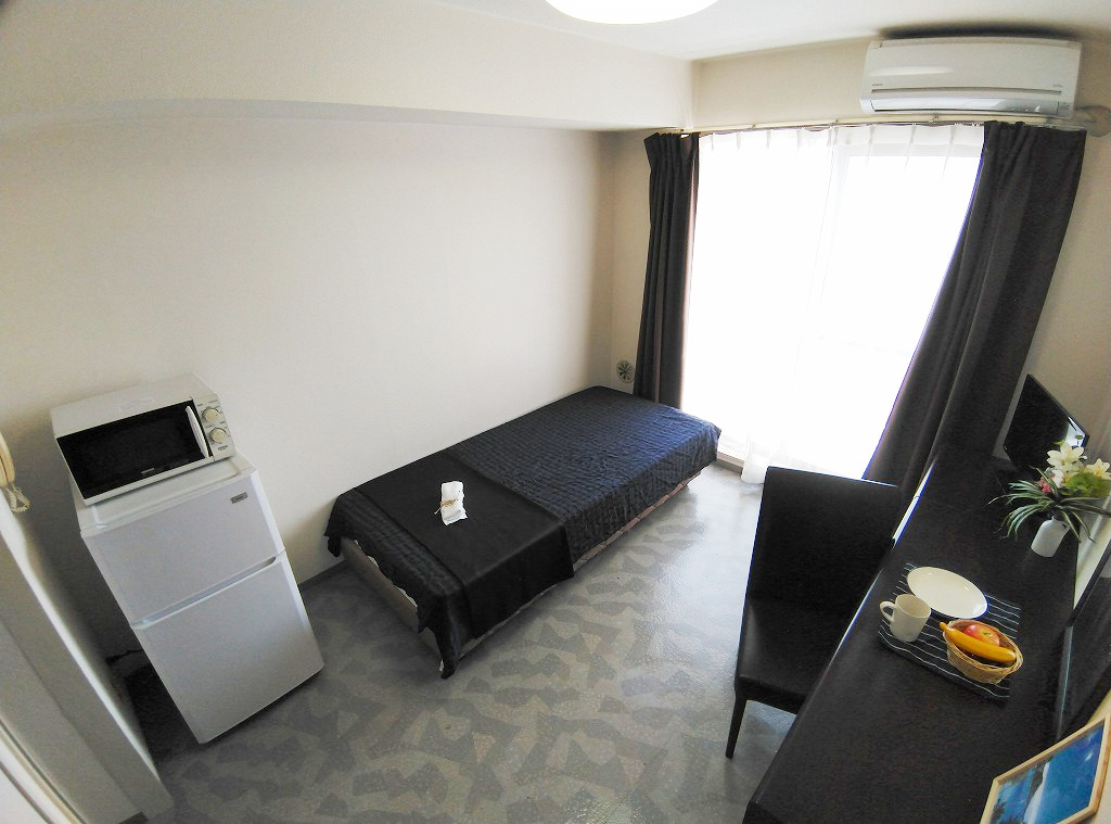 マンスリーリブマックス常磐線北柏ステーションフロント△【駅３分・IHコンロ】≪スマートシリーズ≫の物件写真3