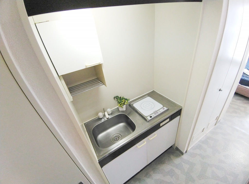 マンスリーリブマックス常磐線北柏ステーションフロント△【駅３分・IHコンロ】≪スマートシリーズ≫の物件写真5