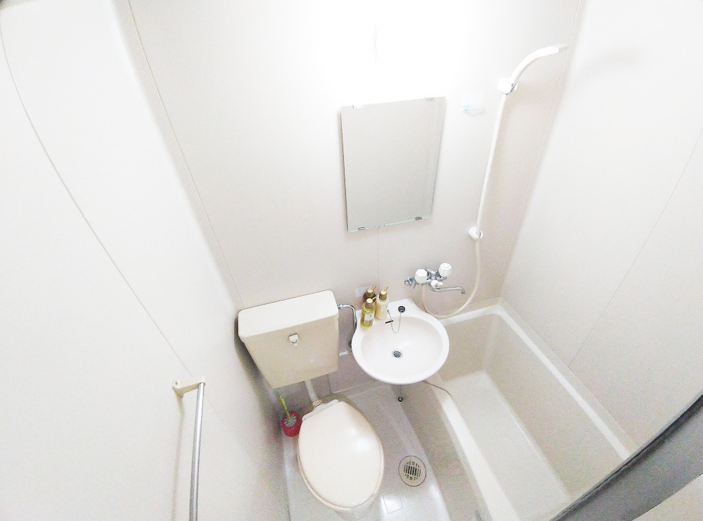 マンスリーリブマックス常磐線北柏ステーションフロント△【駅３分・IHコンロ】≪スマートシリーズ≫の物件写真6