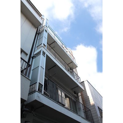 マンスリーリブマックス浅草駅前WEST△『1名入居限定』≪スタンダードシリーズ≫の外観画像