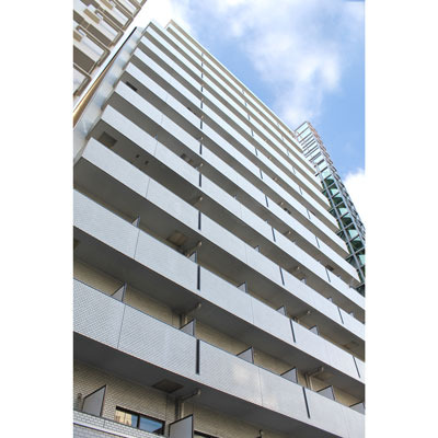 マンスリーリブマックス中目黒東山ステイ■【NET対応】≪スマートシリーズ≫の外観画像