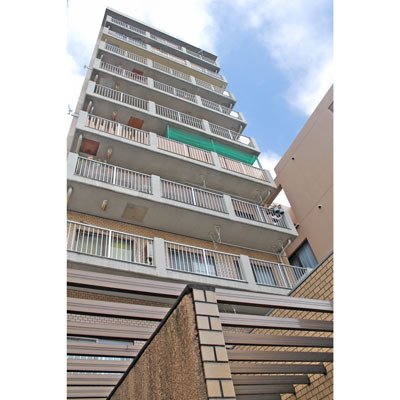 マンスリーリブマックス川崎宮前町■【24㎡・UBタイプ】≪スマートシリーズ≫の外観画像