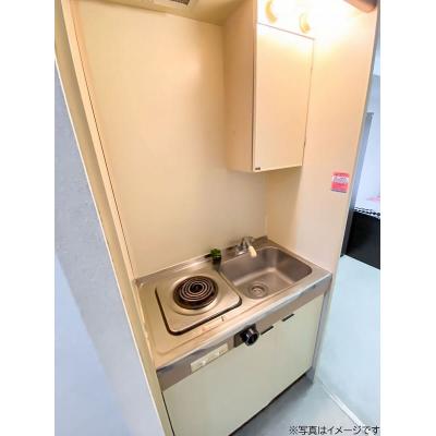 ユニオンマンスリー三鷹１　705　1R・シングル☆三鷹駅まで徒歩２分！広々20㎡以上！スーパー至近！の物件写真3