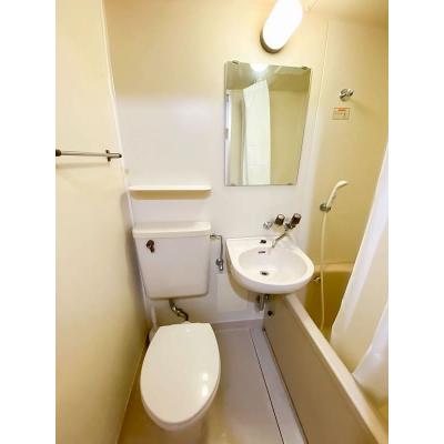 ユニオンマンスリー三鷹１　705　1R・シングル☆三鷹駅まで徒歩２分！広々20㎡以上！スーパー至近！の物件写真4