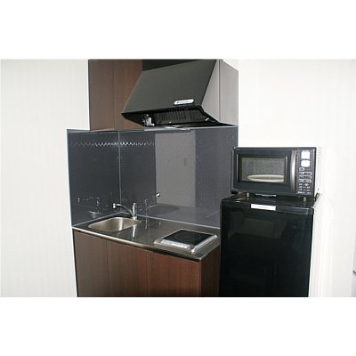 ≪ホテルタイプ≫マンスリーリブマックス沖縄県庁前■『デラックス』【ペット可・Wi-Fi無料♪・空気清浄機・洗浄機能付便座】の物件写真5