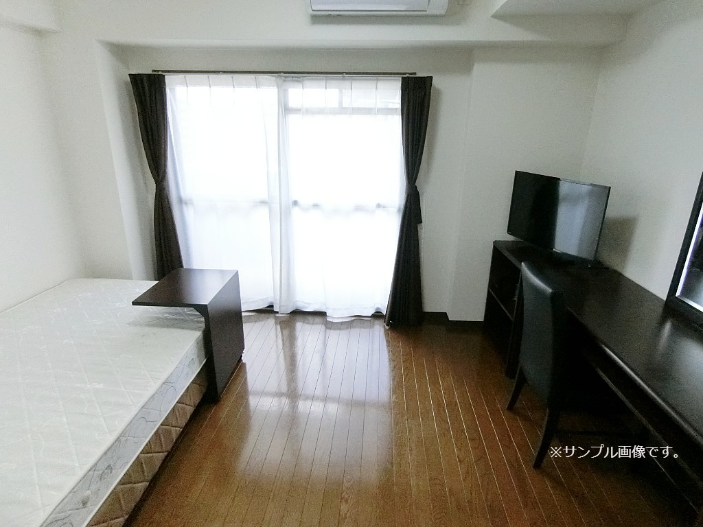 グッドステイ梅田アリバ◆【ハイクラス・NET対応・洗浄機能付便座・オーブンレンジ対応】の物件写真2