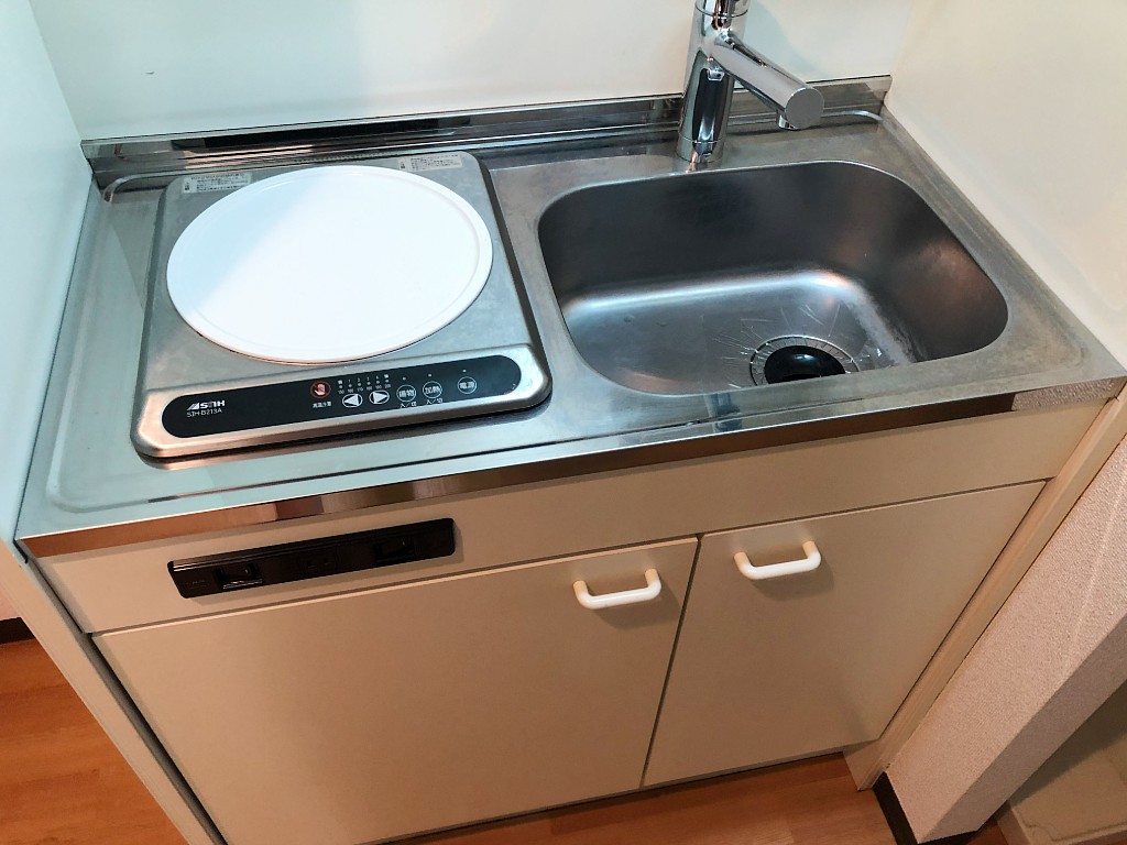 グッドステイ梅田アリバ◆【ハイクラス・NET対応・洗浄機能付便座・オーブンレンジ対応】の物件写真3