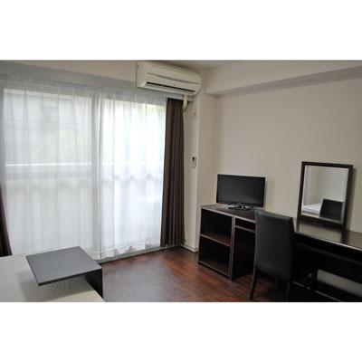 グッドステイ表参道・外苑前■【ライト・20㎡・オートロック】の物件写真3