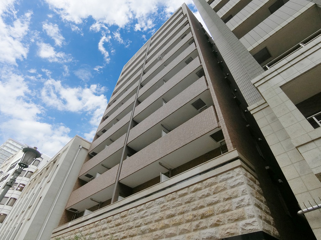 マンスリーリブマックス神戸みなと元町シーサイド★【駅2分・カウンターキッチン・NET対応】≪スタンダードシリーズ≫の外観画像