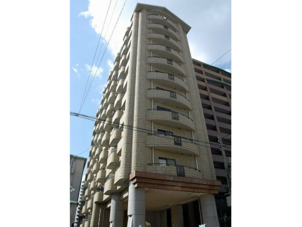 マンスリーリブマックス天神南ビジネスワン▲【NET対応・洗浄機能便座付き】≪スタンダードシリーズ≫の外観画像