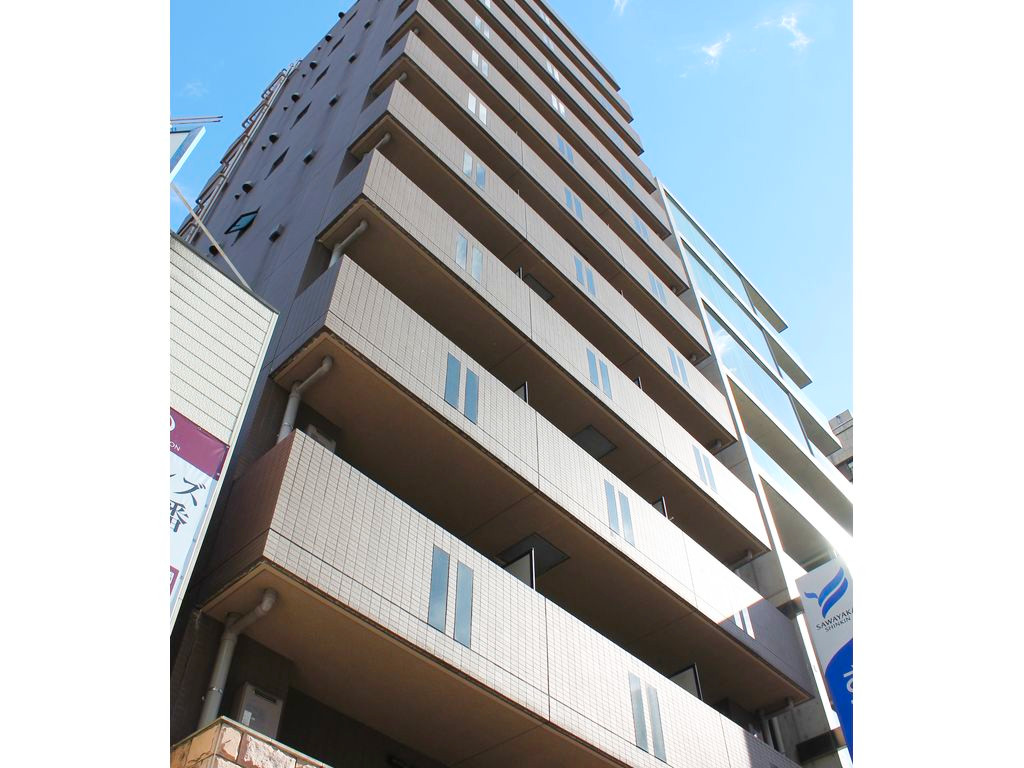 マンスリーリブマックス麻布十番駅前■『1K・20平米』【洗浄便座】≪スタンダードシリーズ≫の物件写真2