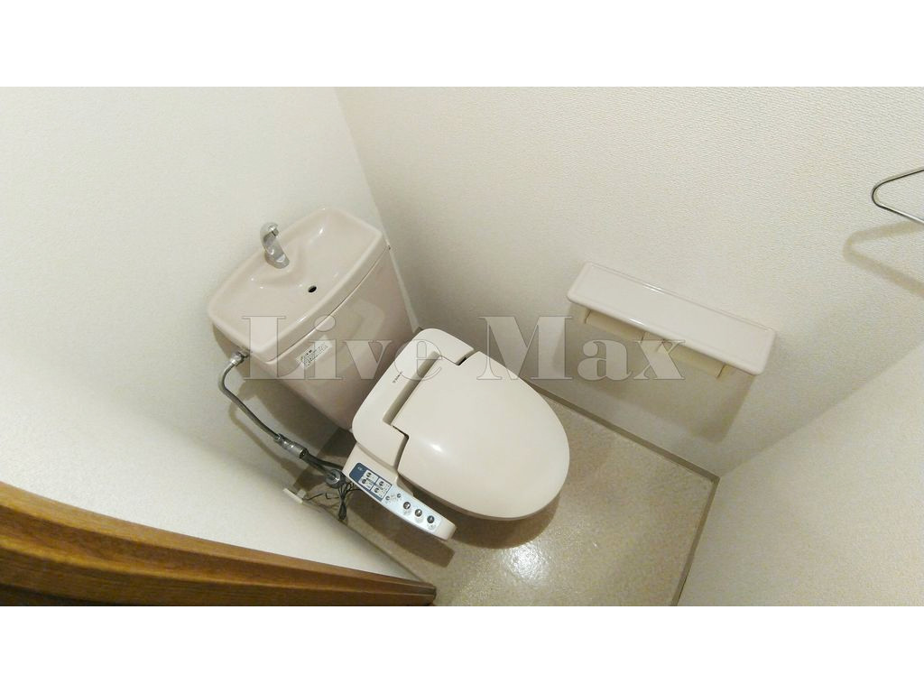 マンスリーリブマックス麻布十番駅前■『1K・20平米』【洗浄便座】≪スタンダードシリーズ≫の物件写真6