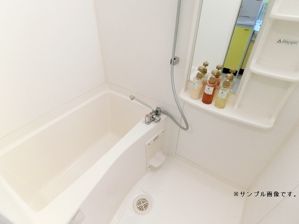 マンスリーリブマックス名古屋駅前アクシス■【ロフト付き・NET対応・独立洗面台】≪スタンダードシリーズ≫の物件写真6