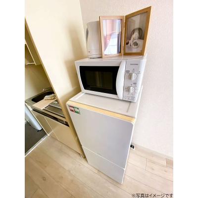 ユニオンマンスリー葛西レジデンス１　408　1R・シングル☆◆インターネット固定回線(有線)無料の部屋◆西葛西・葛西の付近で出張・研修・在宅勤務・テレワークの拠点におススメ！集中して仕事をしたい方へ♪の物件写真5