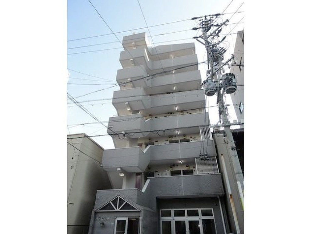 マンスリーリブマックス名古屋駅イースト『33平米』★【洋室11帖・NET対応】≪スタンダードシリーズ≫の物件写真2