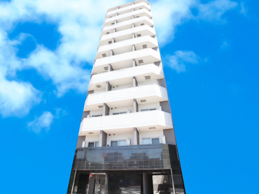 マンスリーリブマックス東陽町木場グランド★『26平米』【独立洗面・浴室乾燥付】≪エクセレントシリーズ≫の外観画像