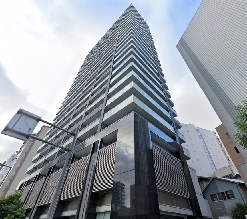 マンスリーリブマックス松屋町ステーションタワー■【駅1分・NET対応】≪エクセレントシリーズ≫の物件写真1