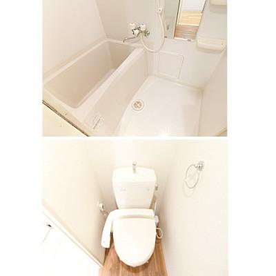 グッドステイ大阪本町ＥＡＳＴ☆【ベーシック・駅3分・NET対応・洗浄機能付便座・オーブンレンジ対応】の物件写真6