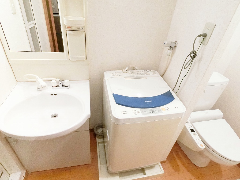 グッドステイ京橋駅前プライムコート□【ベーシック・駅4分・NET対応・洗浄機能付便座】の物件写真5
