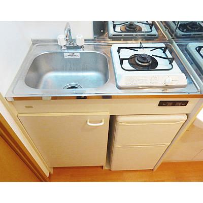 グッドステイ大阪・阿倍野阪南町■【ベーシック・駅2分・NET対応】の物件写真4