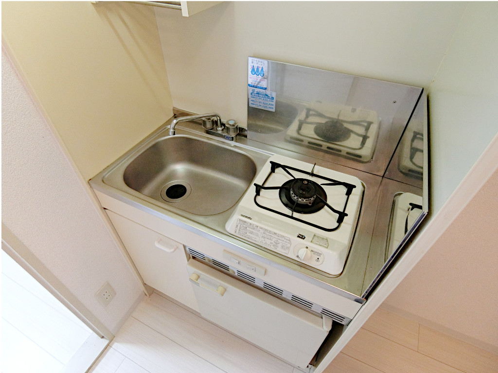 グッドステイ門真市駅前□【ベーシック・NET対応】の物件写真4