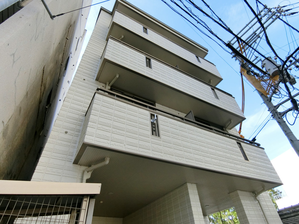 グッドステイ広島駅前西△【ベーシック・全室角部屋・駅5分・NET対応・洗浄機能付便座】の物件写真2