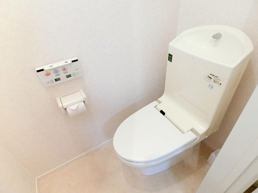 グッドステイ広島駅前西△【ベーシック・全室角部屋・駅5分・NET対応・洗浄機能付便座】の物件写真6