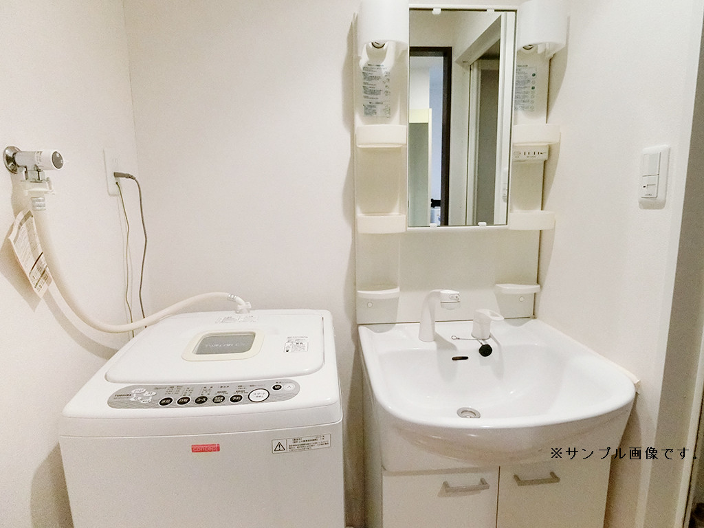 グッドステイ大阪・高井田アパートメンツ□【ベーシック・NET対応・洗浄機能付便座】の物件写真4