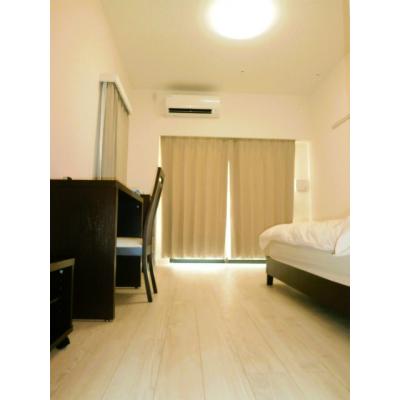 マンスリーステージ新宿落合【光回線インターネット無料！管理費無料！！25㎡以上】の物件写真2
