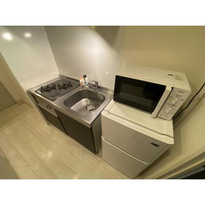 マンスリーステージ新宿落合【光回線インターネット無料！管理費無料！！25㎡以上】の物件写真4