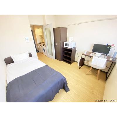 ユニオンマンスリー浦安１　607　1K・シングル☆◆インターネット固定回線（有線）無料の部屋◆！の物件写真1