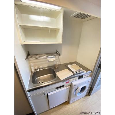 ユニオンマンスリー浦安１　607　1K・シングル☆◆インターネット固定回線（有線）無料の部屋◆！の物件写真2