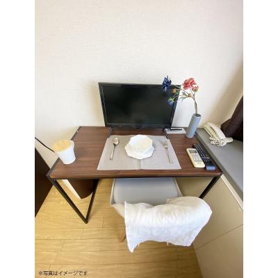 ユニオンマンスリー浦安１　607　1K・シングル☆◆インターネット固定回線（有線）無料の部屋◆！の物件写真5