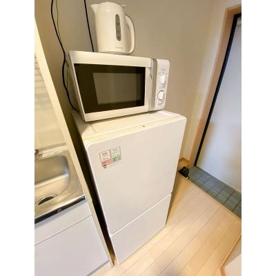 ユニオンマンスリー平井ガーデン１　306　1K・セミダブル☆駅チカ徒歩１分！人気のバストイレ別・オートロック付♪広々２０㎡☆■選べるWi-Fi格安レンタル中！の物件写真5