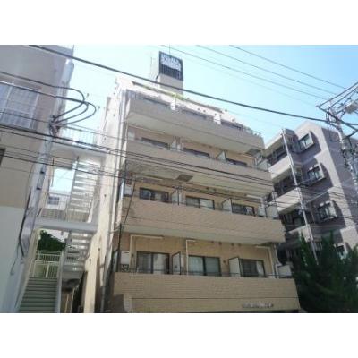 ユニオンマンスリー三鷹２　307　1R・シングル☆駅徒歩４分☆　女性に人気の室内洗濯機付物件♪の外観画像