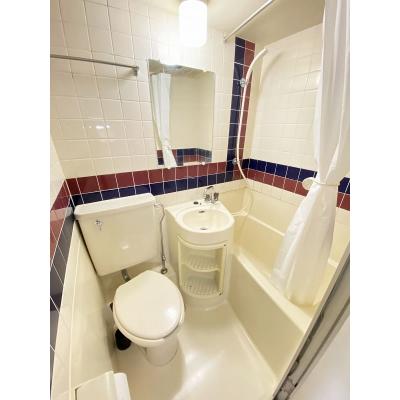 ユニオンマンスリー恵比寿駅前１　302　1R・シングル☆デスク＆チェア付き♪■JR線・東京メトロ「恵比寿駅」徒歩5分の物件写真3