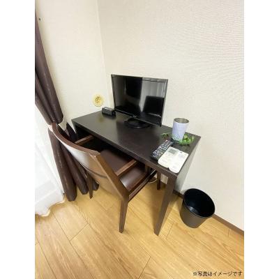 ユニオンマンスリー恵比寿駅前１　302　1R・シングル☆デスク＆チェア付き♪■JR線・東京メトロ「恵比寿駅」徒歩5分の物件写真4