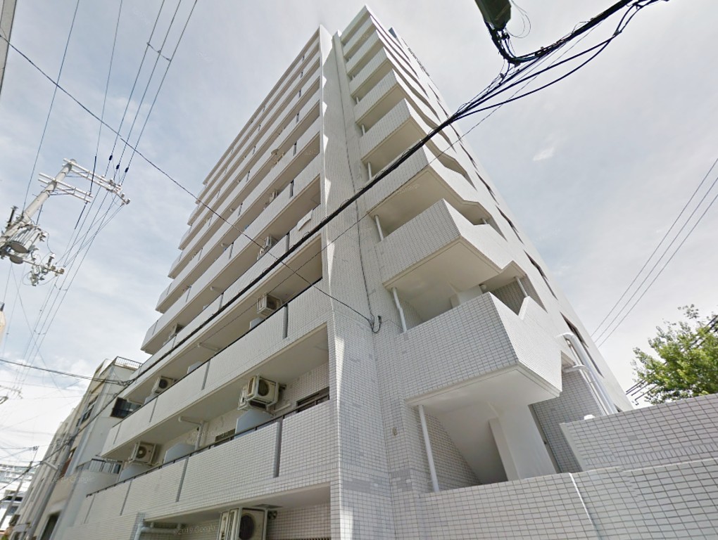 マンスリーリブマックス神戸西元町■【NET対応】≪スマートシリーズ≫の外観画像