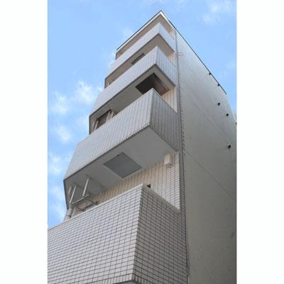 グッドステイ西横浜駅前■《34平米・1DK・駅近3分》【ベーシック・セミダブル】の外観画像