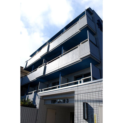 マンスリーリブマックス元住吉慶應大日吉キャンパス北■【UBタイプ】≪スマートシリーズ≫の外観画像