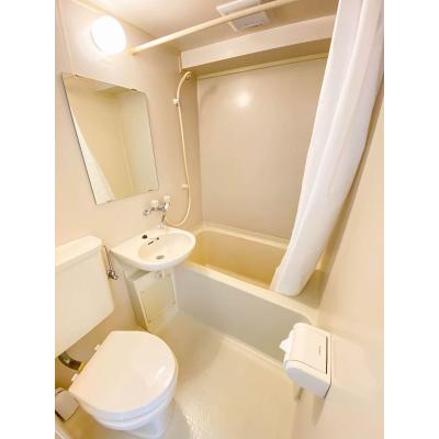 ユニオンマンスリー横浜吉野町１　602　1R・シングル☆眺めのいいお部屋♪人気のデスク＆チェア付き♪地下鉄ブルーライン「吉野町駅」徒歩2分の物件写真4