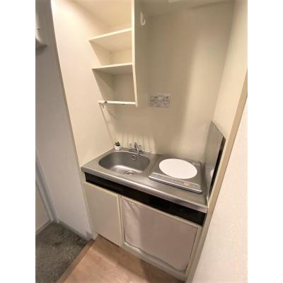 ユニオンマンスリー武蔵小山４　202　1K・シングル☆IHコンロ・デスク・チェア付き♪東急目黒線「武蔵小山駅」徒歩5分♪の物件写真3