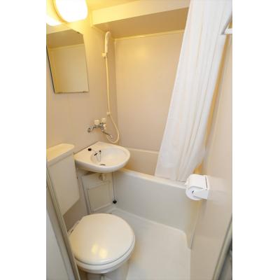 ユニオンマンスリー武蔵小山４　202　1K・シングル☆IHコンロ・デスク・チェア付き♪東急目黒線「武蔵小山駅」徒歩5分♪の物件写真4