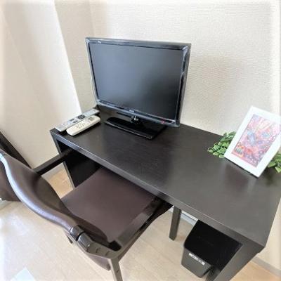 ユニオンマンスリー武蔵小山４　202　1K・シングル☆IHコンロ・デスク・チェア付き♪東急目黒線「武蔵小山駅」徒歩5分♪の物件写真6